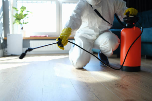 Reliable Crime Scene Cleanup contractor in Newnan, GA by Trauma Clean Pros